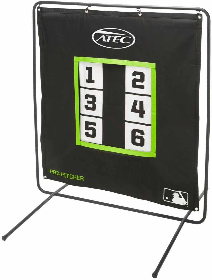 Coupon π Atec AT2074 Pitcher's Screen & Stand 𧨠2 Coupon π Atec AT2074 Pitcher's Screen & Stand 𧨠- Image 2