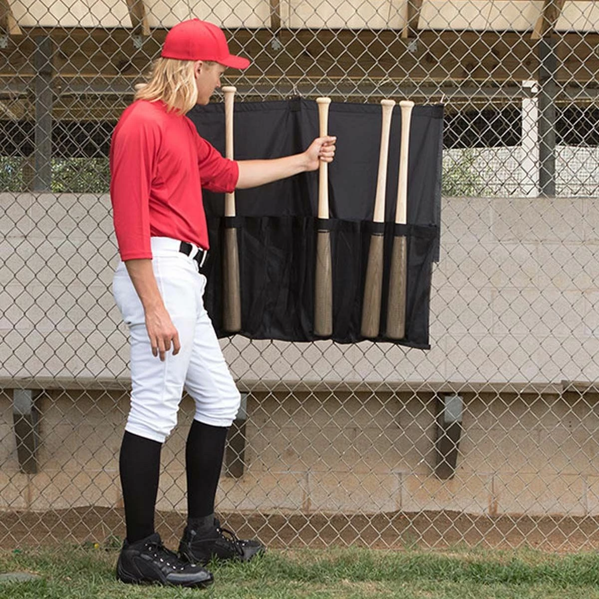 Budget ๐ฏ Champion โพ Baseball/Softball Bat Bag ๐ 6 Budget ๐ฏ Champion โพ Baseball/Softball Bat Bag ๐ - Image 6