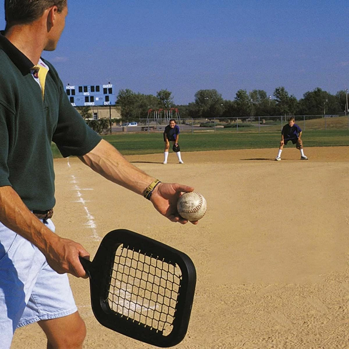 Buy 👏 Accubat 10010 Pro Fungo Bat 🎉 2 Buy 👏 Accubat 10010 Pro Fungo Bat 🎉 - Image 2