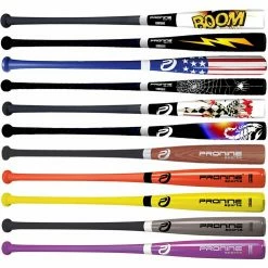 Top 10 ๐ฅ Pro Nine Poplar/Maple Wood Fungo Bat Pink โ๏ธ