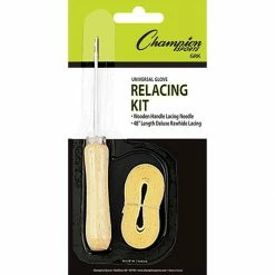 Outlet 🔥 Champion ⚾ Baseball/Softball Glove Lacing Repair Kit ✨