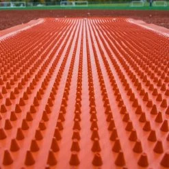 Promo ⌛ Portolite Spiked 🥎 Softball Pitching Mat Green ✨ -Softball Online Shop a34 008 new 04