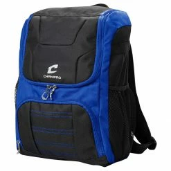 Cheapest 😀 Champro Prodigy T-Ball Backpack Royal 🎁