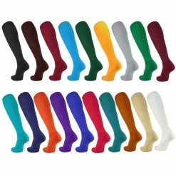 Cheap 💯 Twin City OB Series Tube 🧦 Socks, SMALL Dark Green 😍 -Softball Online Shop a34 212 colors 2