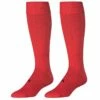 Coupon 🔥 Twin City Champion 🧦 Socks, MEDIUM Scarlet ⭐