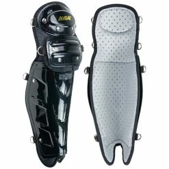 Buy 👏 All Star LGU5000 Cobalt Pro Umpire Leg Guards 🔔