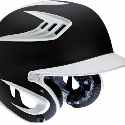 Cheapest 🎁 Rawlings S80 JUNIOR 2-Tone 80 MPH Matte Finish Batting Helmet, S80X2J Black 🛒
