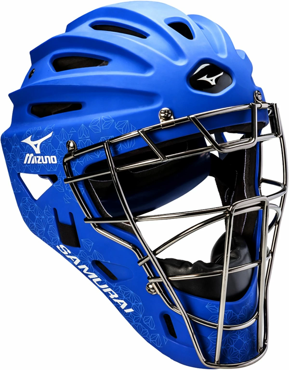 Wholesale π Mizuno Samurai FASTPITCH Catcher's Helmet, MSCH255 Cardinal π 1 Wholesale π Mizuno Samurai FASTPITCH Catcher's Helmet, MSCH255 Cardinal π