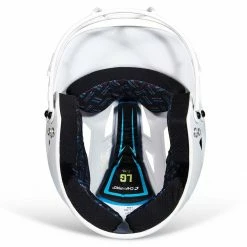 Best Pirce 😀 Champro HX Rise Fastpitch Matte Batting Helmet w/Faceguard Royal 💯 -Softball Online Shop a34 554 06