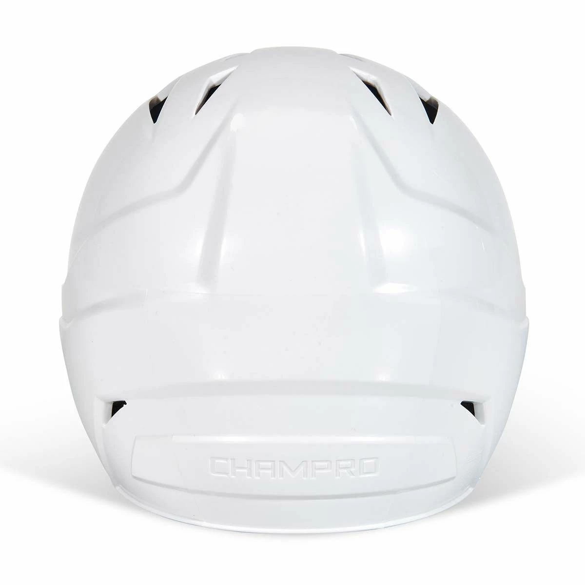 Discount 🛒 Champro HX Rookie Fastpitch Batting Helmet w/Faceguard White 🎁 4 Discount 🛒 Champro HX Rookie Fastpitch Batting Helmet w/Faceguard White 🎁 - Image 4