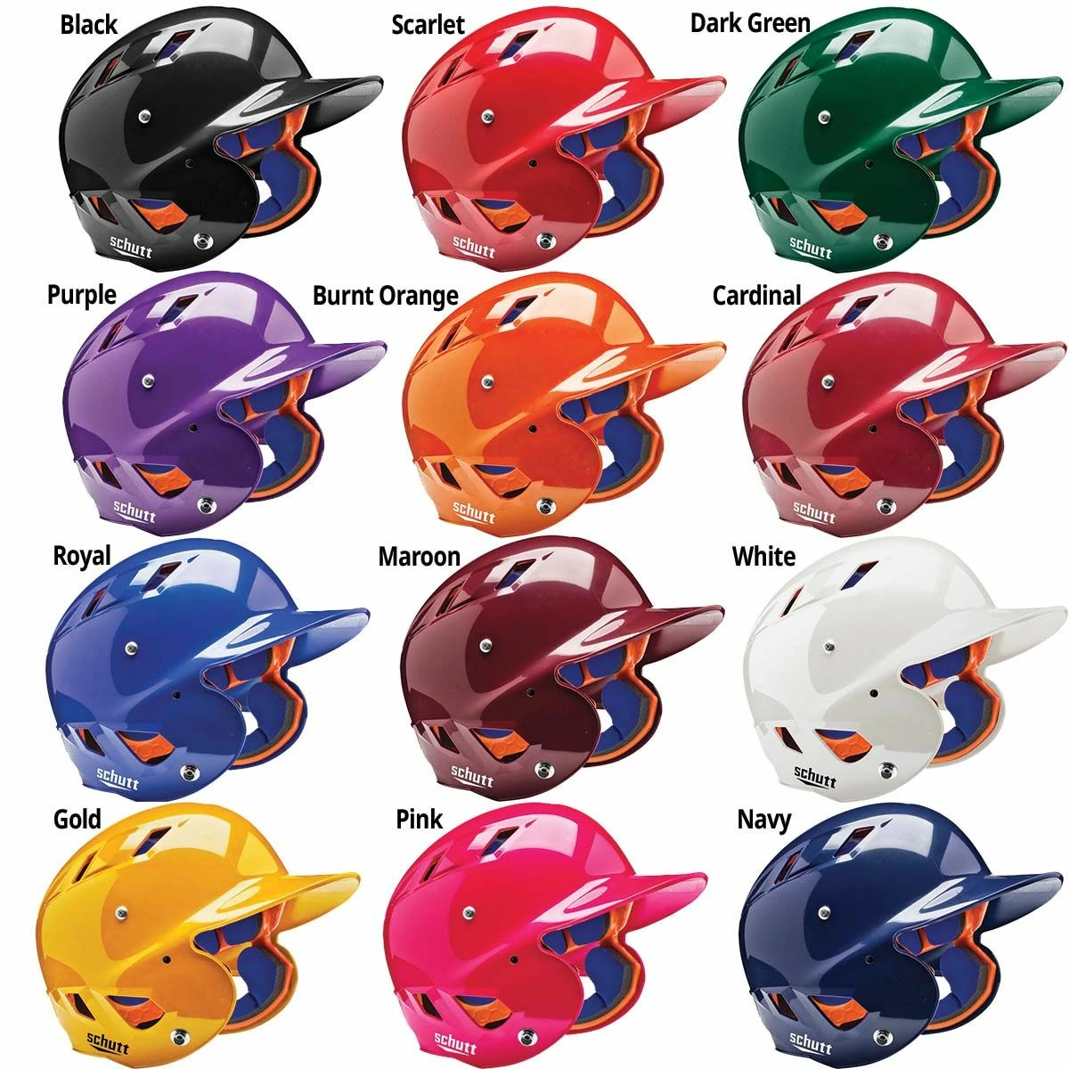 Deals ❤️ Schutt AiR-4.2 Standard Batting Helmet, MOLDED, JR & SR Pink 🎁 3 Deals ❤️ Schutt AiR-4.2 Standard Batting Helmet, MOLDED, JR & SR Pink 🎁 - Image 3