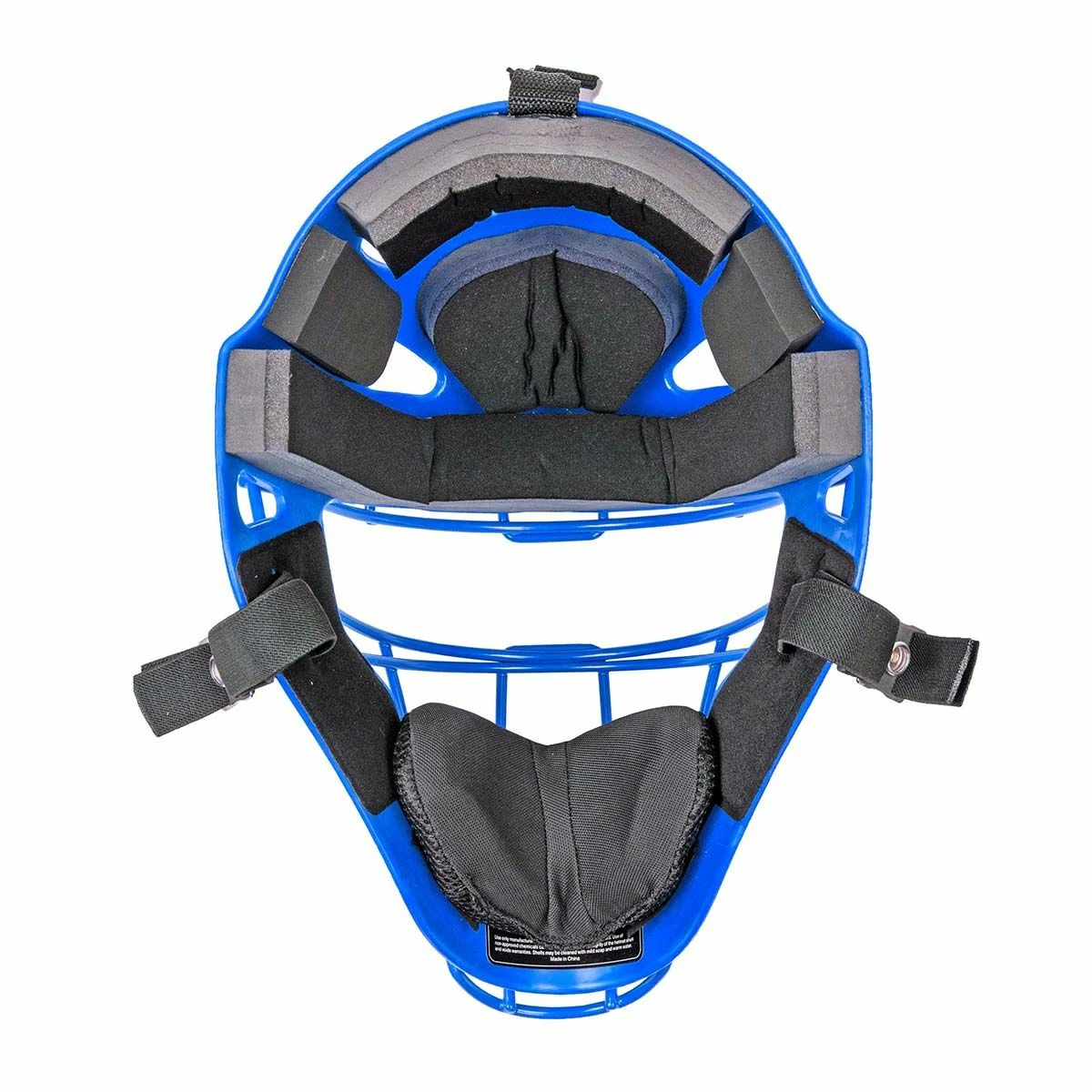 Flash Sale ๐ All Star MVP2310SP Catcher's Helmet, YOUTH Scarlet ๐ฏ 2 Flash Sale ๐ All Star MVP2310SP Catcher's Helmet, YOUTH Scarlet ๐ฏ - Image 2