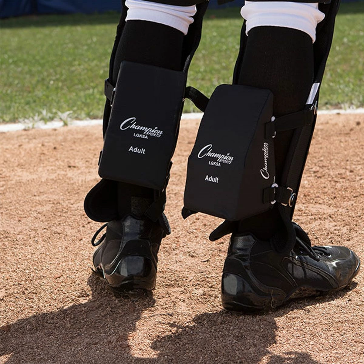 Flash Sale ๐ Champion ADULT Catcher's Knee Supports, LGKSA โจ 7 Flash Sale ๐ Champion ADULT Catcher's Knee Supports, LGKSA โจ - Image 7