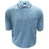 Cheapest 👏 Dalco D260 Umpire Shirt, Light Blue ❤️