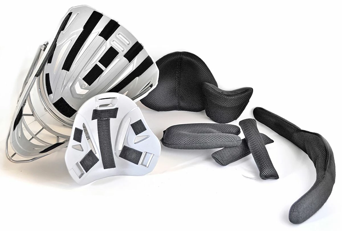 Hot Sale π All-Star MVP2510 System 7 Catcher's Helmet, YOUTH Purple π 4 Hot Sale π All-Star MVP2510 System 7 Catcher's Helmet, YOUTH Purple π - Image 4