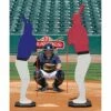 Discount ⭐ ProMounds Designated Hitter Pitching Aid, ADULT Red 😀