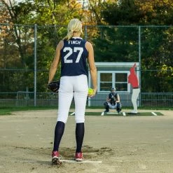 Discount ⭐ ProMounds Designated Hitter Pitching Aid, ADULT Red 😀 -Softball Online Shop a34 834d