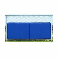 Best deal 🔔 Cover Sports 3'H x 8'L ⚾ Baseball/Softball Backstop Padding 🎁
