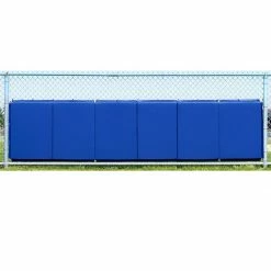 Best Sale 😀 Cover Sports 3'H x 12'L ⚾ Baseball/Softball Backstop Padding 👏