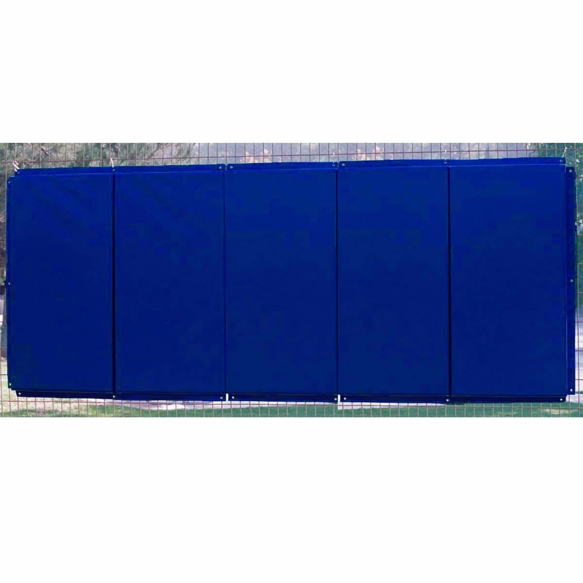 Outlet ✨ Cover Sports 4'H x 10'L ⚾ Baseball/Softball Backstop Padding 🛒 1 Outlet ✨ Cover Sports 4'H x 10'L ⚾ Baseball/Softball Backstop Padding 🛒
