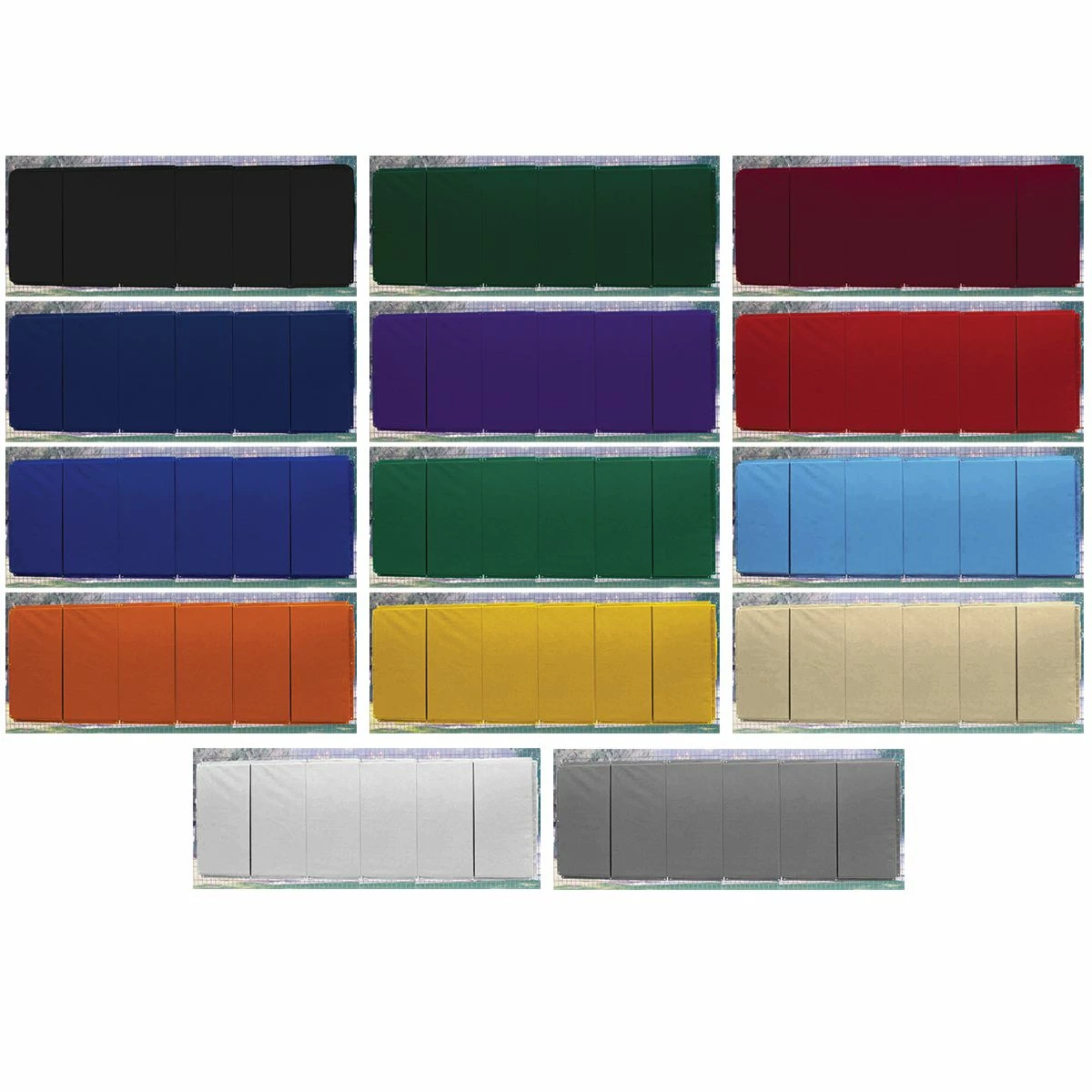 Coupon π Cover Sports 4'H x 12'L βΎ Baseball/Softball Backstop Padding π 2 Coupon π Cover Sports 4'H x 12'L βΎ Baseball/Softball Backstop Padding π - Image 2