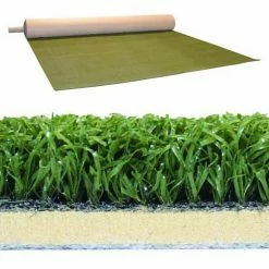 Wholesale 🎁 Sporturf 36, Artificial Sports Turf, 36 oz, Pine, 5mm Backing, 12' Width 🔥