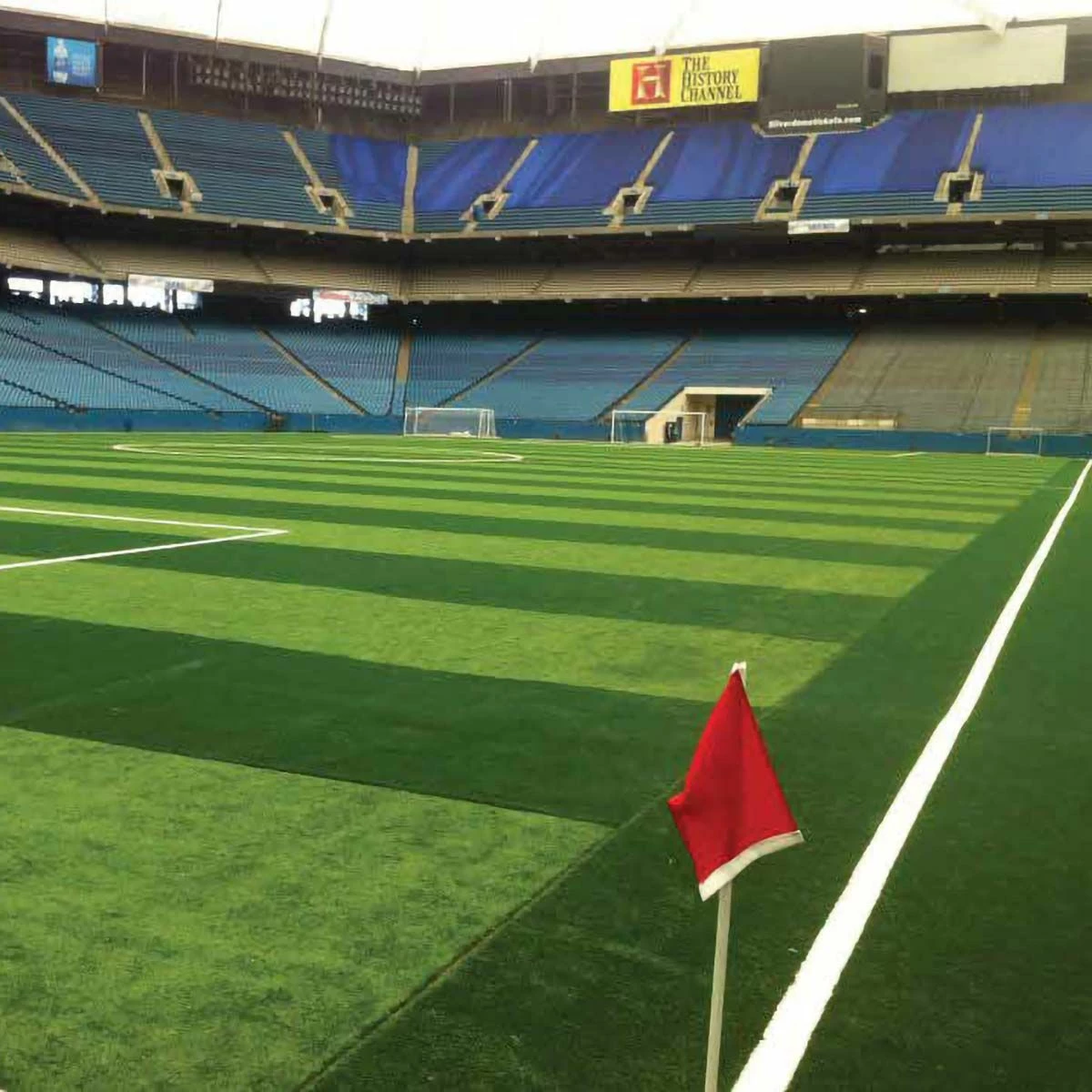 Discount ✔️ Sporturf 36, Artificial Sports Turf, 36oz, Spring Green, 5mm Back, 15' Width 💯 3 Discount ✔️ Sporturf 36, Artificial Sports Turf, 36oz, Spring Green, 5mm Back, 15' Width 💯 - Image 3