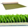 Discount 🤩 Hitter's Choice Artificial Sports Turf, 36 oz, Green, 3mm Backing, 15' Width ✨