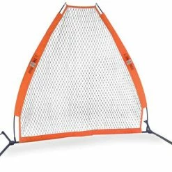 New ✔️ BOWNET BowPS Pop-Up Pitching Screen 👍