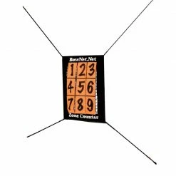 Discount 🛒 BOWNET Strike Zone Counter Pitching Aid ✔️