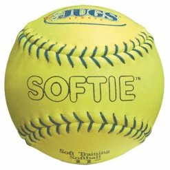 Coupon 🤩 Jugs 11" B5110 Softie Leather Training 🥎 Softballs 🧨