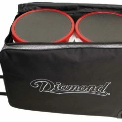 Best reviews of ๐ฏ Diamond Wheeled Bucket Bag โจ