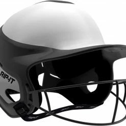 Brand new ✔️ Rip-It XL Vision Pro Home Fastpitch 🥎 Softball Batting Helmet, VISX Purple 🎉