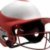 Buy 😀 Rip-It SMALL/MED Vision Pro Home Fastpitch 🥎 Softball Batting Helmet, VISJ Purple 🌟