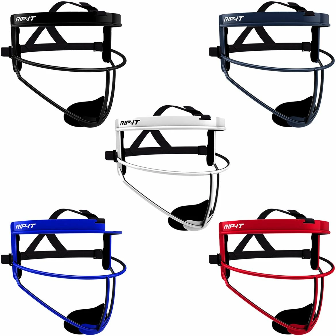 Budget π Rip-It Defense Pro YOUTH Fastpitch π₯ Softball Faceguard, DGBO-Y Scarlet π 2 Budget π Rip-It Defense Pro YOUTH Fastpitch π₯ Softball Faceguard, DGBO-Y Scarlet π - Image 2