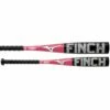 New 😍 2022 Mizuno FINCH Youth -13 Tee Ball 🥎 Softball Bat 🌟