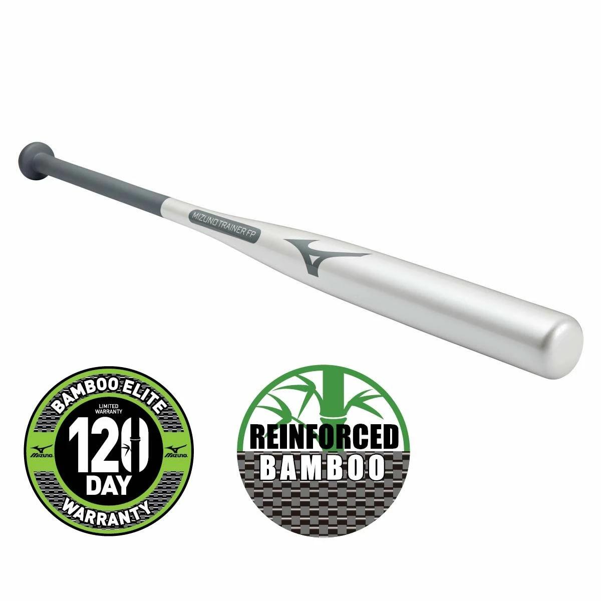 Budget ๐ Mizuno Weighted Bamboo Fastpitch Training Bat โ 2 Budget ๐ Mizuno Weighted Bamboo Fastpitch Training Bat โ - Image 2