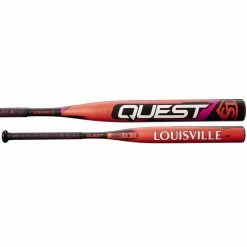 Outlet 💯 2022 Louisville Quest -12 Fastpitch 🥎 Softball Bat 🎁