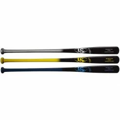 Best Pirce 🛒 2022 Louisville S345 Maple Fungo Bat Black/Silver 😀