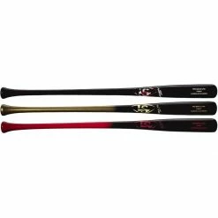 Promo 🌟 2022 Louisville G160 Maple Fungo Bat Black/Gold 😀