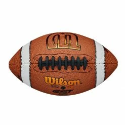 Top 10 🎉 Wilson GST K2 age 6-9 Composite Football ⌛ -Softball Online Shop a47 527 02