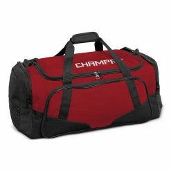 Top 10 🛒 Champro Team Duffle Bag Scarlet 🔥