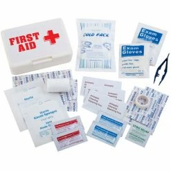 Cheapest 🎉 Champion Basic First Aid Kit 🤩