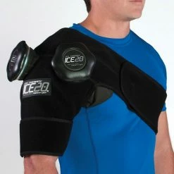 Best reviews of 😀 ICE20 Double Shoulder Compression Ice Therapy 🎉 -Softball Online Shop a73 602 1