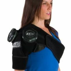 Best reviews of 😀 ICE20 Double Shoulder Compression Ice Therapy 🎉 -Softball Online Shop a73 602 2