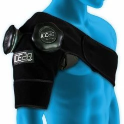 Best reviews of 😀 ICE20 Double Shoulder Compression Ice Therapy 🎉