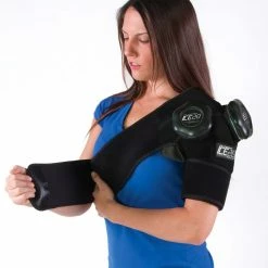 Best reviews of 😀 ICE20 Double Shoulder Compression Ice Therapy 🎉 -Softball Online Shop a73 602 4