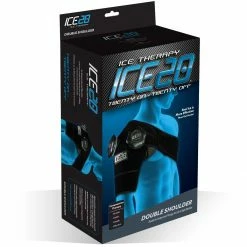 Best reviews of 😀 ICE20 Double Shoulder Compression Ice Therapy 🎉 -Softball Online Shop a73 602 5