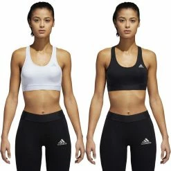 Outlet 🛒 Adidas Alphaskin Sports Bra White 🌟 5 Outlet 🛒 Adidas Alphaskin Sports Bra White 🌟 -Softball Online Shop a80 110 2
