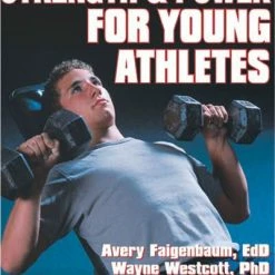 Discount 🔔 Strength & Power for Young Athletes, Book 🔔